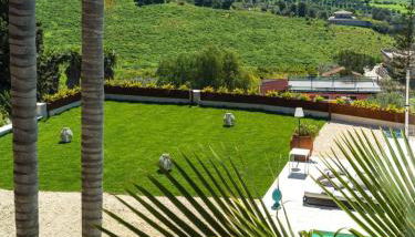 Villa Nunziatina - Foto 3, Garden view