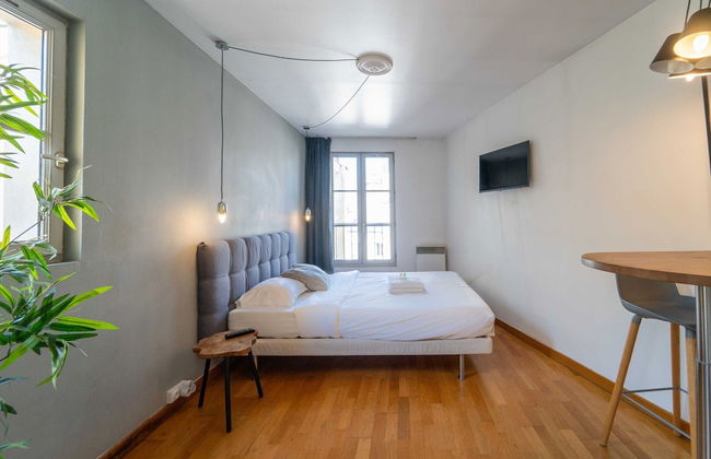 Charming Studio- 2P- Jardin des Plantes/austerlitz - Photo 2