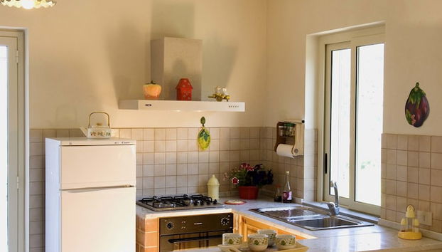 Cocina básica privada