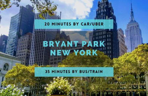 Large Home - Great Location - 15 Minutes to NYC - Foto 75