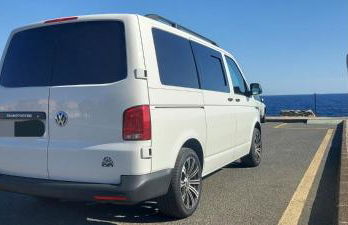 Autocaravana camper Volkswagen gran canaria 2 - Foto 1