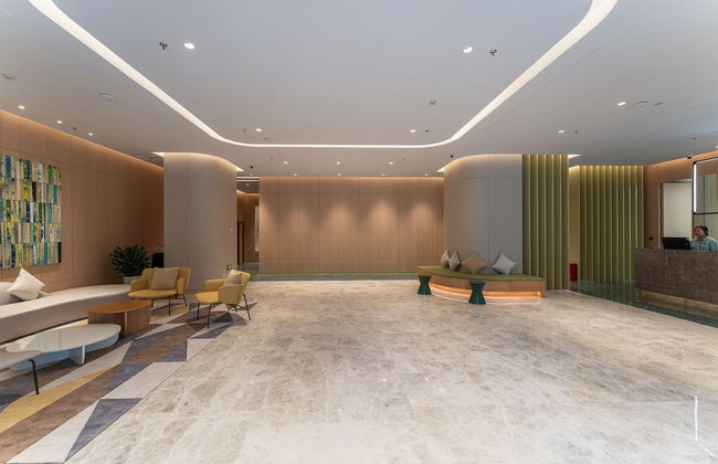 Somerset Fengdong Xi'an - Photo 4