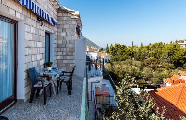 Apartment in Trpanj with terrace - Photo 27