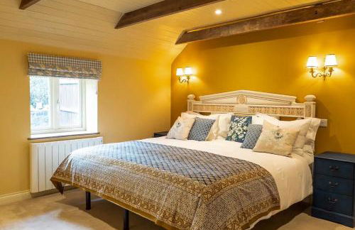 Goose Feather Barn, Wedmore luxury cottage for two - Foto 14