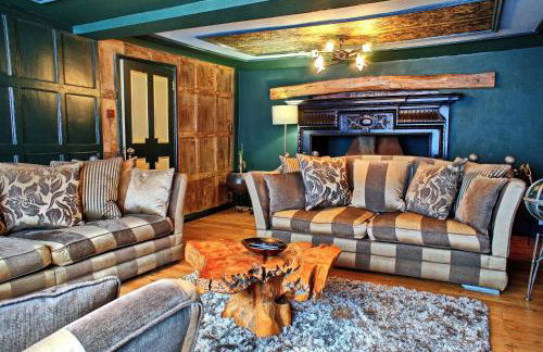 Luxury 9 Bed Manor House Hot Tub Cinema Room SkyTV - Foto 4