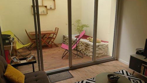 maison de ville en plein cœur de Jonzac - Foto 5