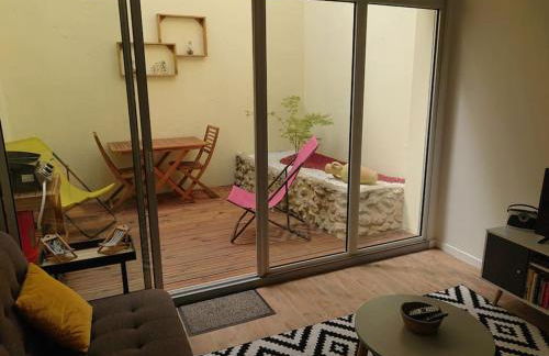 maison de ville en plein cœur de Jonzac - Photo 5