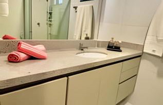 Apartamento Pé na Areia Cond Alphaville Guarajuba - Foto 26