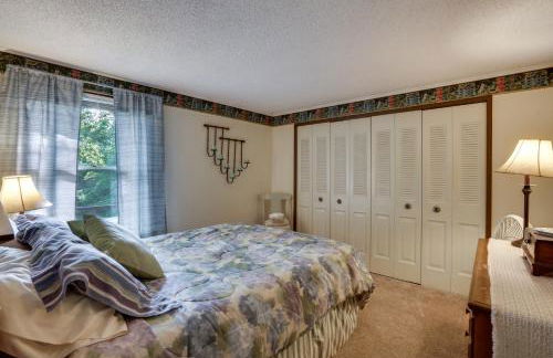 Great Valley Home with On-Site Pond, 7 Mi to Skiing! - Foto 11