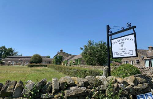 Mount Pleasant Cottages - Foto 3