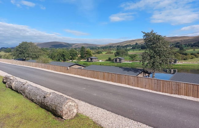 Lake View at Pendle View Holiday Park BB7 4DH - Foto 20