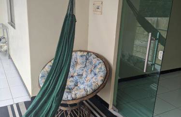 Apartamento Amplo e familiar em frente à Igreja do Céu - Foto 10