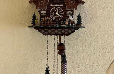 Apartment Schwarzwald-Anni Pool Tennis Sauna - Foto 8