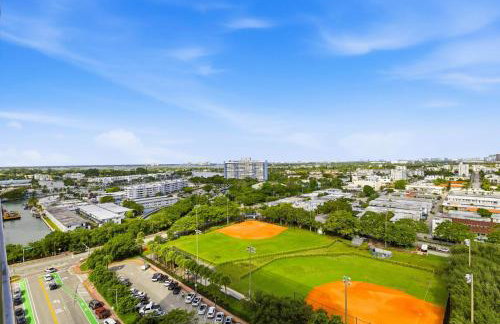 72 Park - Miami Beach Condo w Beach Access - Foto 16