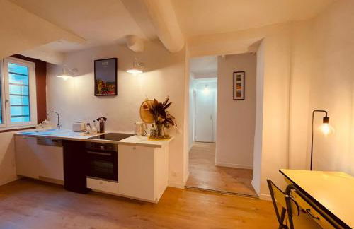 Appart Hotel Jaures - Boutique apartments - Foto 9