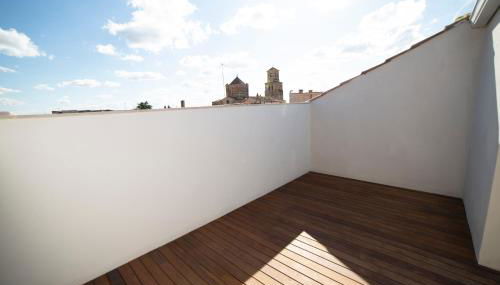 Ático en la plaza de Toro con garaje - Foto 2