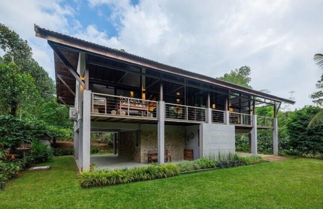 amã Stays & Trails The Old Cattleshed, Wayanad - Foto 18