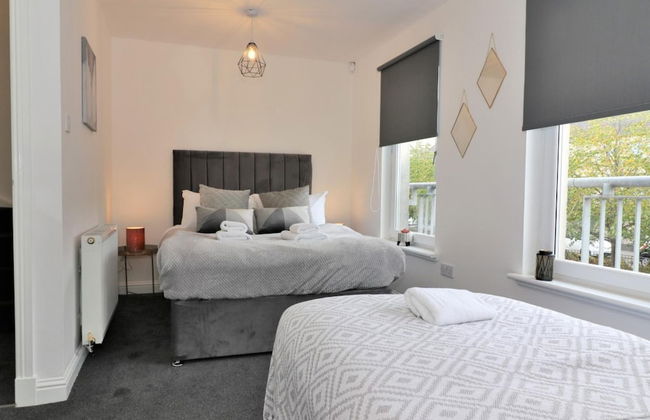 Belvidere House - Parkhead - Foto 7