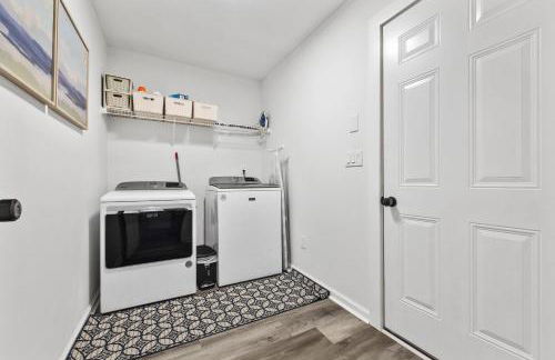 Cozy 3 BR house with Wi-Fi near Tribble Mill Park - Foto 10