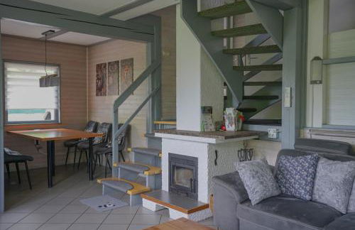 Ferienhaus "Bären Ecke" am See im Bergland - Foto 6