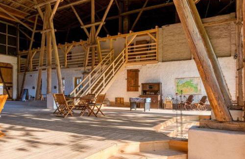 Tarnewitz in the Thorstorf estate barn - Foto 15