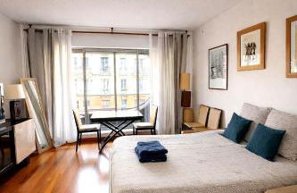 Magnifique appartement avec vue sur la Tour Eiffel - Foto 5