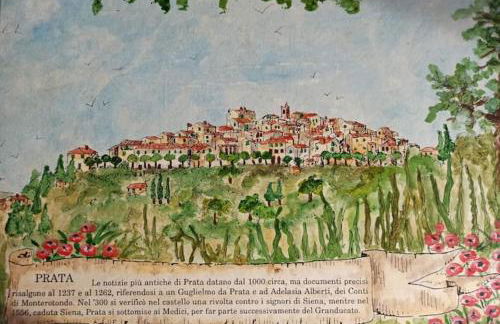 Casa Santina in borgo medievale - Foto 1