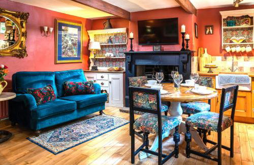 Historic, Hidden, Cosy, Log Burner, 10mins walk to Holmfirth - Foto 5