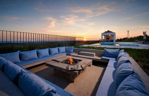 4 Bedroom Awesome Home In Dubravice - Foto 7