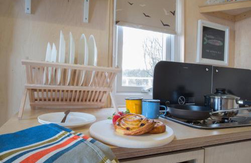 St Hilda Beach Hut Alnmouth - Foto 8