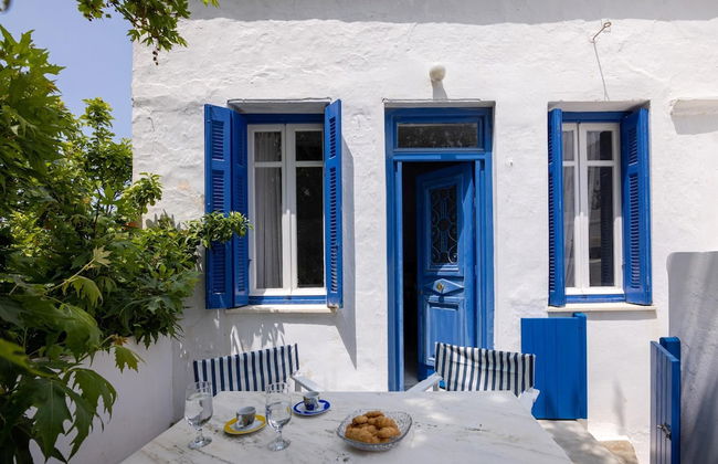 Platanos Cycladic House - Foto 34