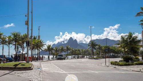 Lindo apartamento na praia de Ipanema - Foto 4