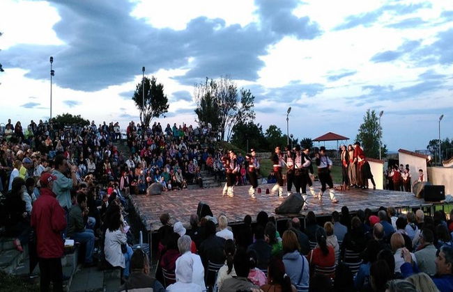 Visite de la forteresse médiévale de Tuida à Sliven - Billet coupe-file - Photo 2