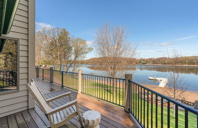 Maple Lake Chalet - Foto 65