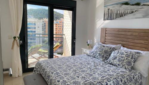 GEMELOS 24 CALA DE FINESTRAT. Vistas al mar. - Photo 4