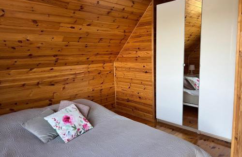 Wakacyjny Hartowiec - dom nad brzegiem jeziora - Foto 13