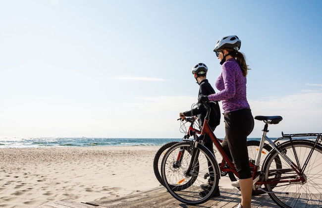 Comfortable Holiday Homes With Terraces - Photo 19