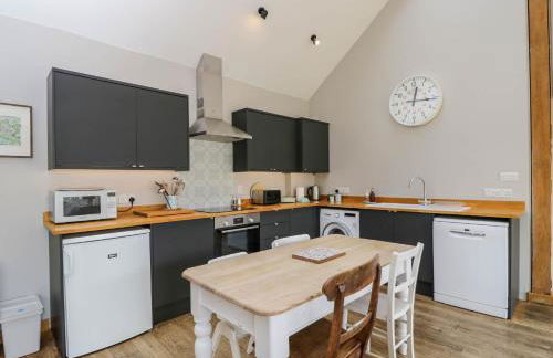 The Barn at Daubeneys - Foto 9