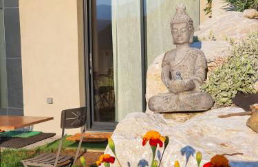 Studio à la campagne au bout du lac d'Annecy - Foto 19