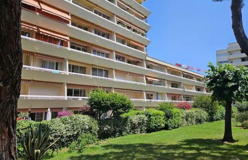 Antibes le Vauban grand 2 pièces parking - Foto 1