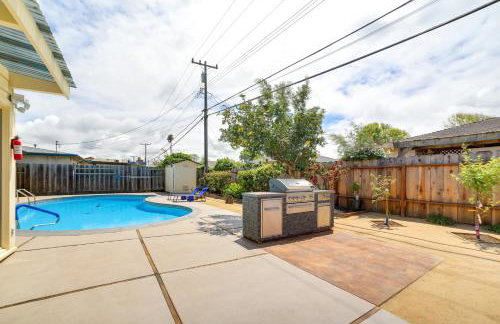 Salinas Home with Pool - Near WeatherTech Raceway! - Photo 24