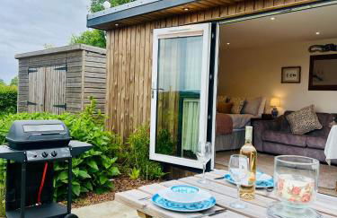 Romantic Cabin Retreat on 50-Acre Suffolk Farm - Foto 22