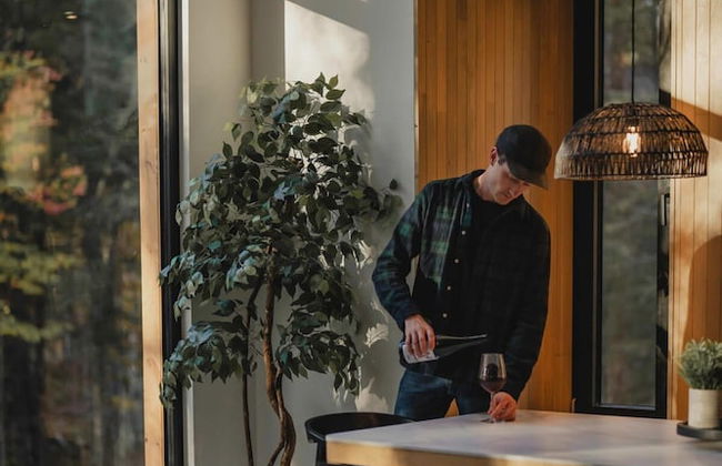 Naro Cabin in Laurentides - Foto 20