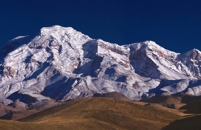 Hiking the Chimborazo Volcano - Foto 9