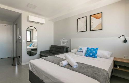 Lindo Edificio com infraestrutura completa. - Foto 66