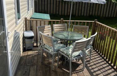 Hornshole Hideaway Caravan Hawick - Foto 8