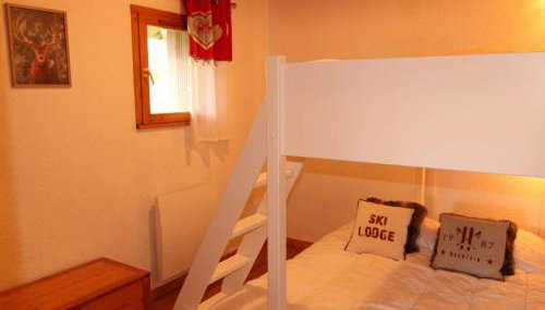 Appartement studio Les Saisies, central, 5 personnes - FR-1-594-81 - Foto 3