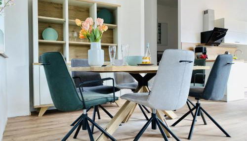 Ferienwohnung Ostseewind 10 Parkvillen Carlota und Candela Baabe - Foto 4