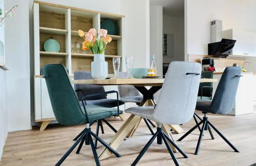 Ferienwohnung Ostseewind 10 Parkvillen Carlota und Candela Baabe - Photo 4