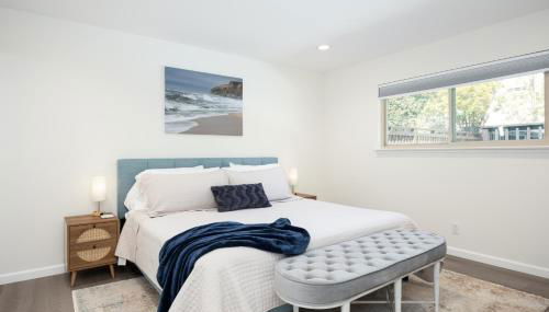 Cozy 3-bedroom house, ocean view, walk to beach! - Foto 3